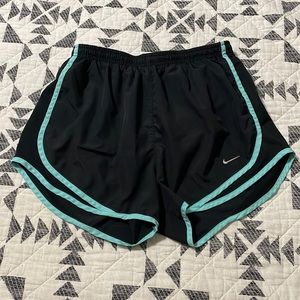 Nike running shorts
